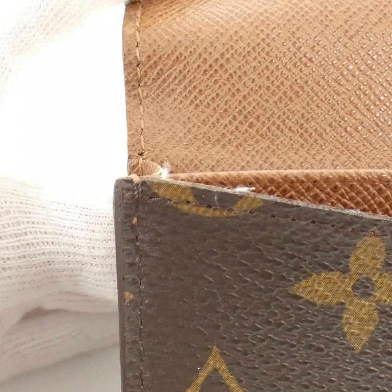 Ví danh thiếp Louis Vuitton Monogram Envelope M62920 624036
