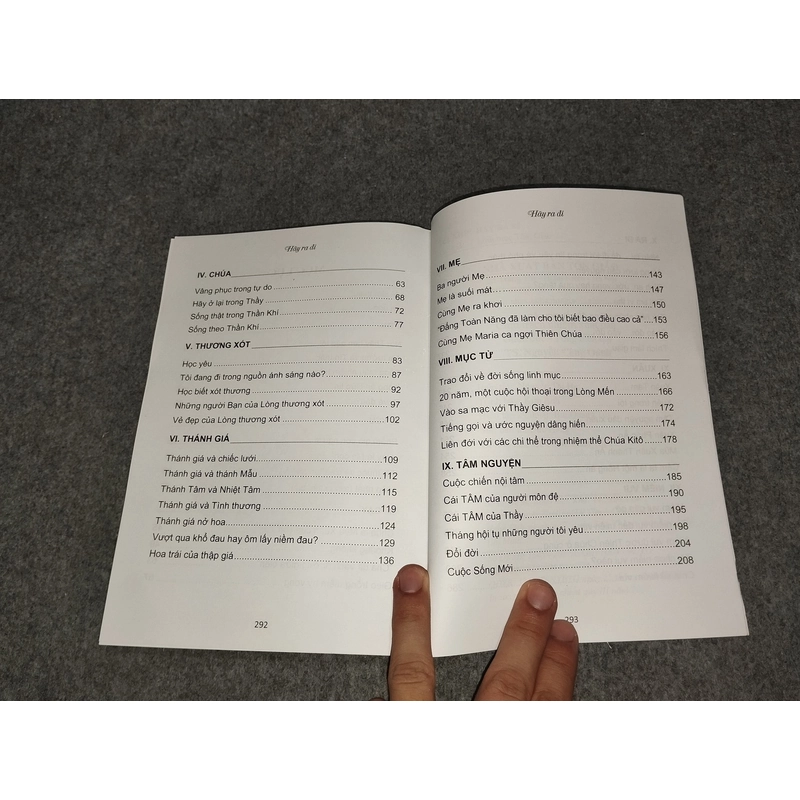 HÃY RA ĐI - LM TÂM GIAO 517723