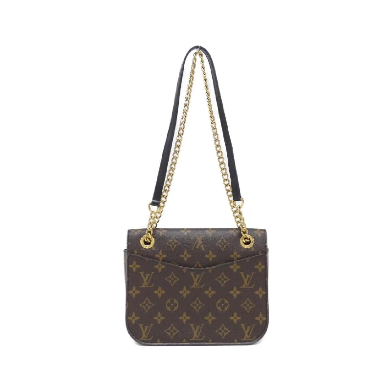 Túi xách vai Louis Vuitton Monogram Pallas M45592 - Hàng hiệu Chính hãng 766685