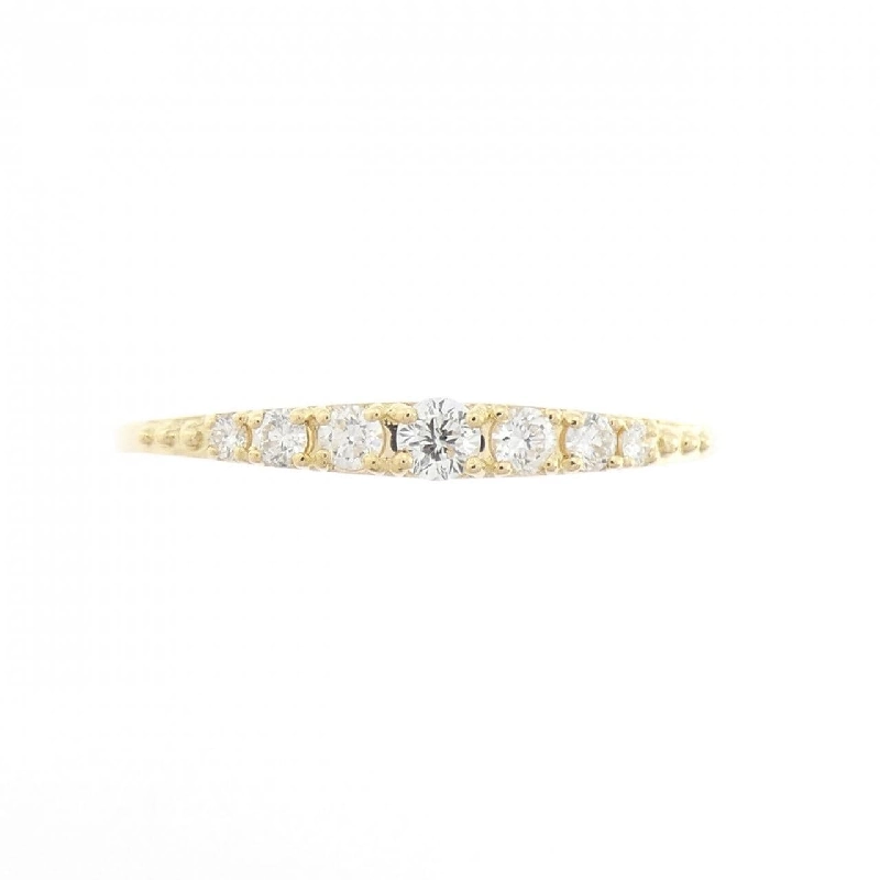 Nhẫn kim cương K18YG 0.15CT - Hàng hiệu Chính hãng 846714