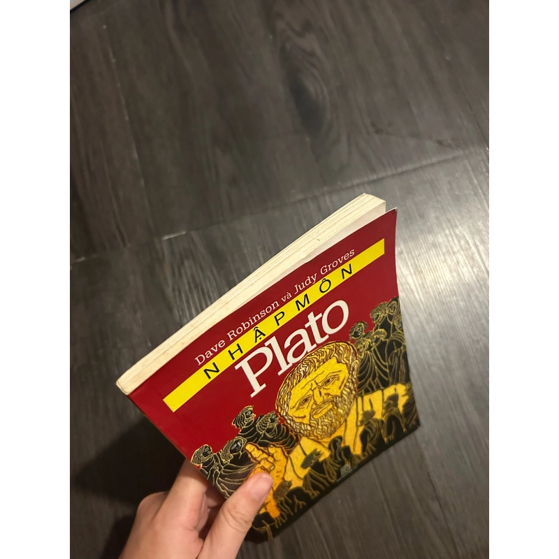 Nhập Môn Plato (NXB Trẻ) 183557