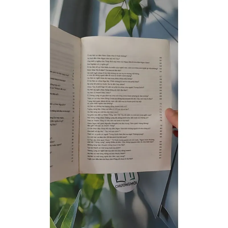 Hỏi Đáp 1000 Năm Thăng Long - Hà Nội 5 - Tô Hoài 970244