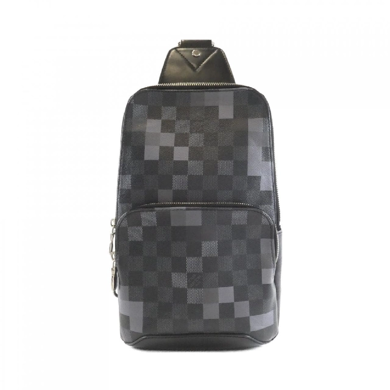 Túi đeo chéo Louis Vuitton Damier Graphite Pixel Avenue N40068 - Hàng hiệu Authentic 767675