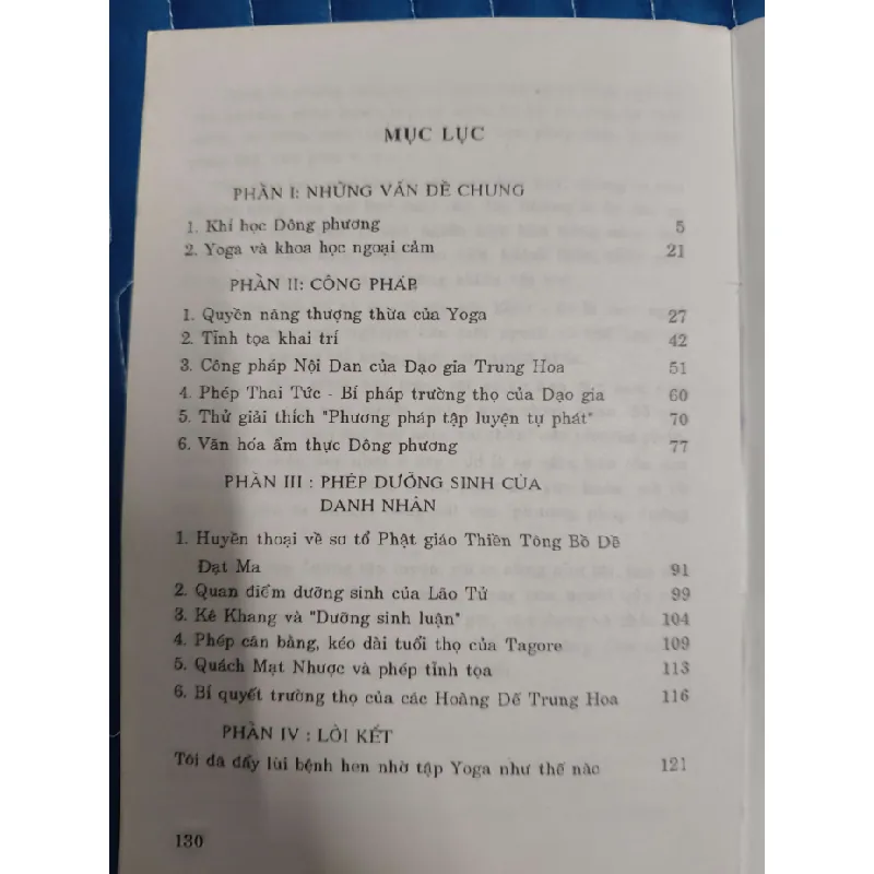 Bí pháp trường thọ - thế trường - 1998 - 130 trang SỨC KHỎE - THỂ THAO ANTQ2809 569691