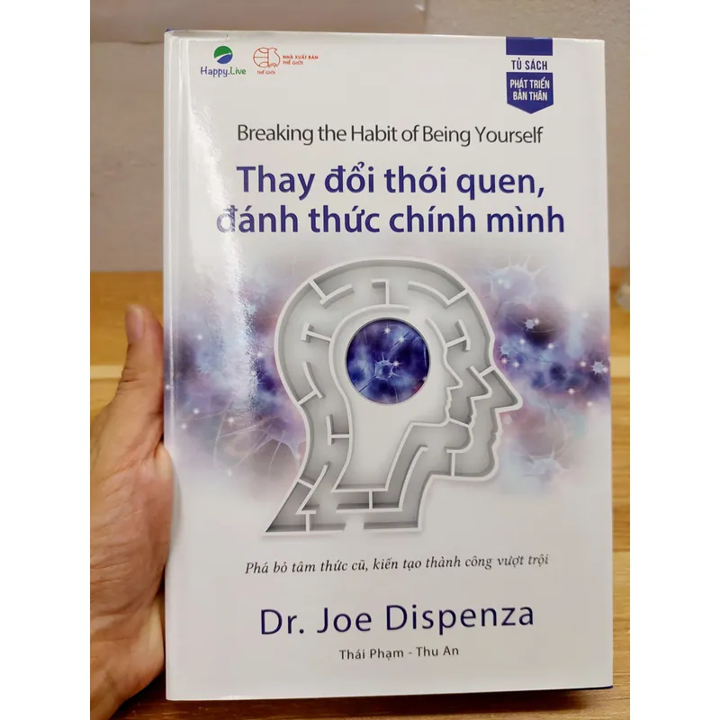 Thay đổi thói quen đánh thức chính mình 593543