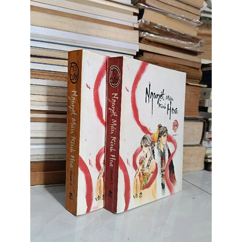 Nguyệt mãn kinh hoa - Tú Cẩm (bộ 2 tập) 522461