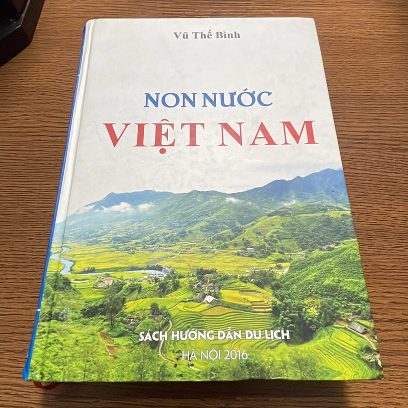 Non nước Việt Nam Vũ Thế Bình 356775