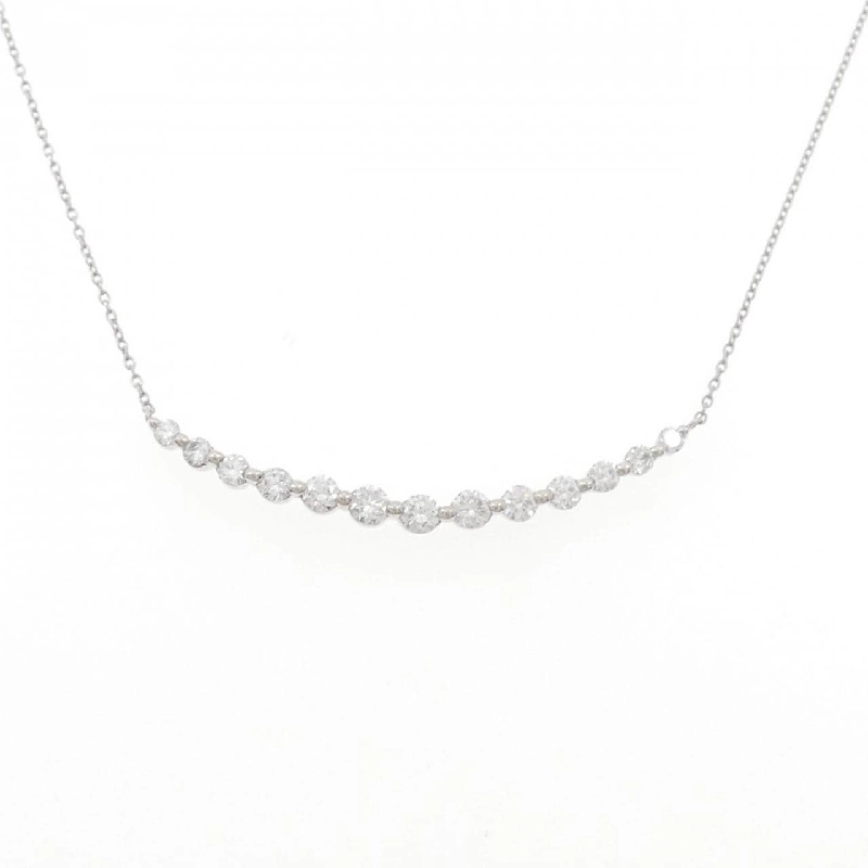 Dây chuyền kim cương PT900/PT850 1.00CT - Hàng hiệu Chính hãng 856699