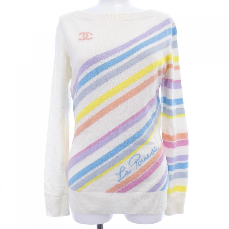 【Mã giảm giá】Chanel CHANEL Áo len 641492