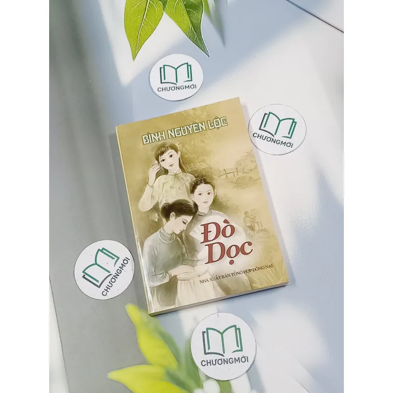 Đò dọc - Bình Nguyên Lộc 698599