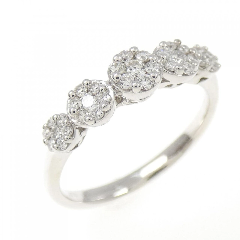 Nhẫn kim cương Ponte Vecchio 0.26CT - Hàng hiệu Authentic 832653