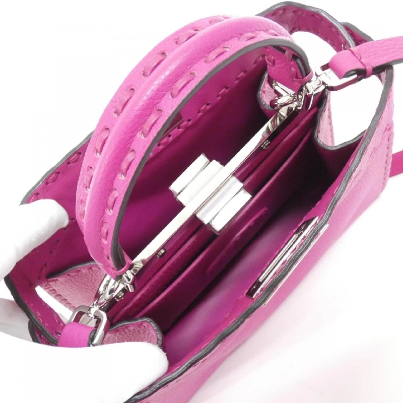 Túi Fendi SELLERIA Peekaboo I See You Small 8BN327 ANT2 616900