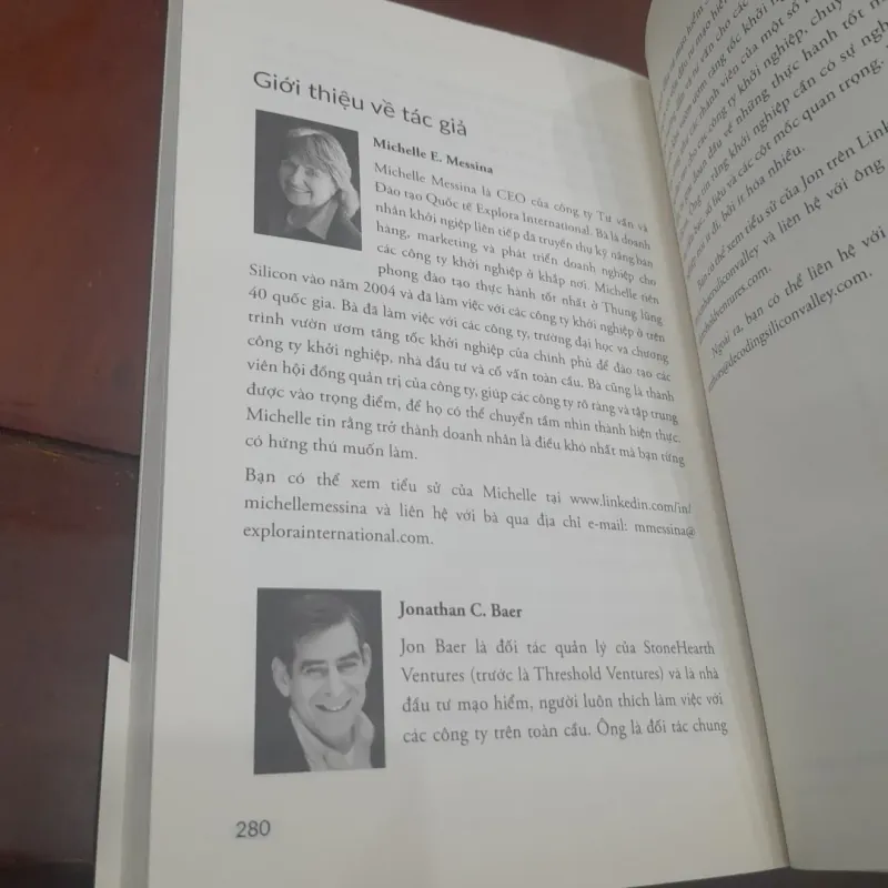 Michelle E. Messina, Jonathan C. Baer - GIẢI MÃ BÍ ẨN THUNG LŨNG SILICON 1004943