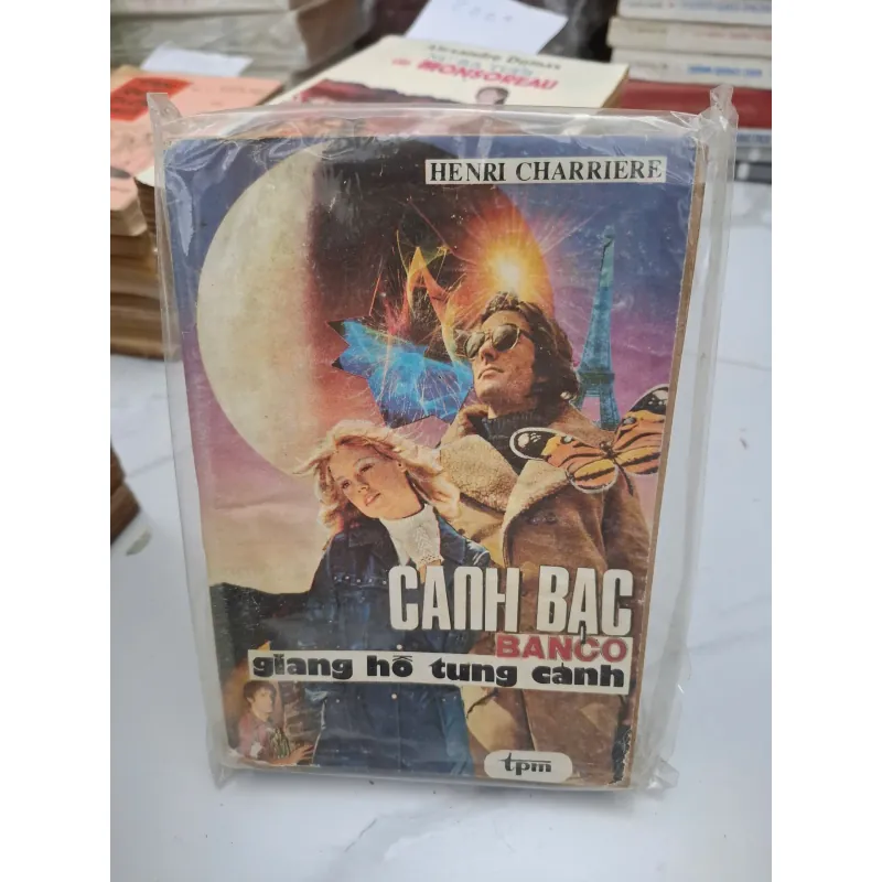 Canh bạc – Henri Charrière 603976