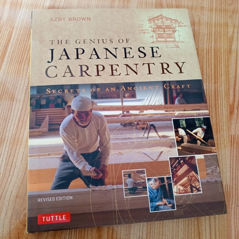 The genius of Japanese Carpentry 224756