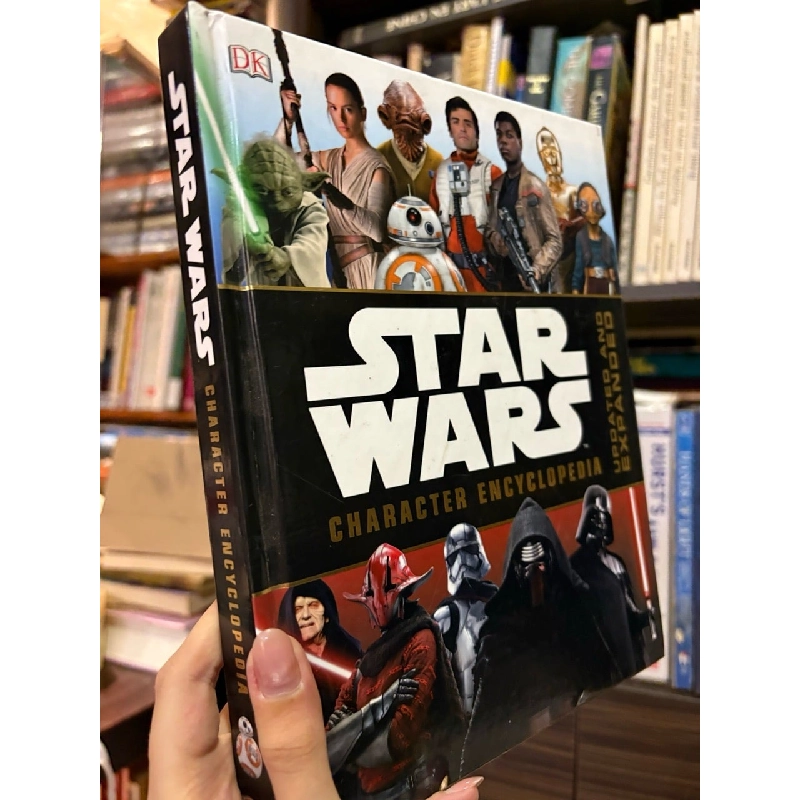 Star wars character encyclopedia 999779