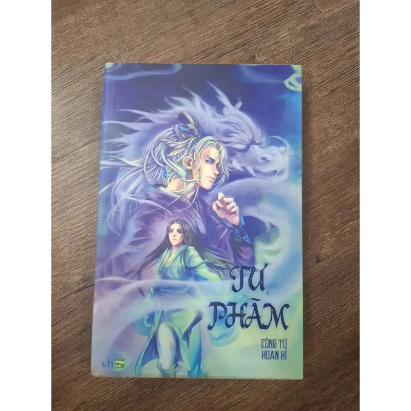 Tu Phàm - Công Tử Hoan Hỉ - Tiểu thuyết cổ phong 754976