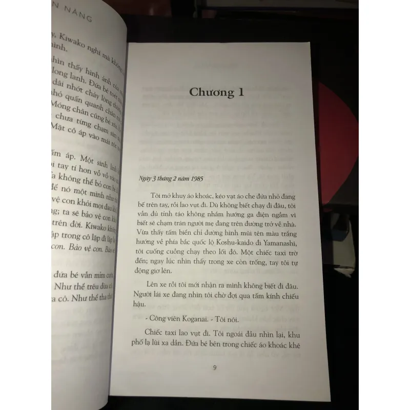 Bản năng - Mitsuyo Kakuta 993587