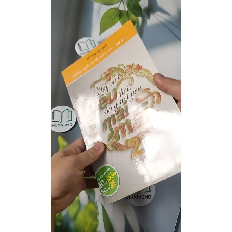 Hãy Nói Yêu Thôi, Đừng Nói Yêu Mãi Mãi 798287