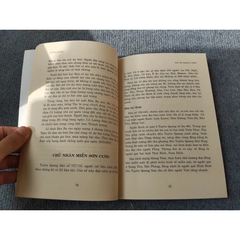 TUYÊN QUANG THỦ ĐÔ KHÁNG CHIẾN 694782