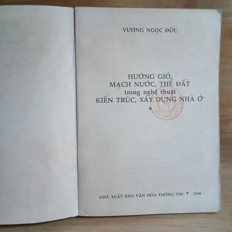 Hướng Gió, Mạch Nước, Thế Đất Trong Nghệ Thuật Kiến Trúc, Xây Dựng Nhà Ở 460141