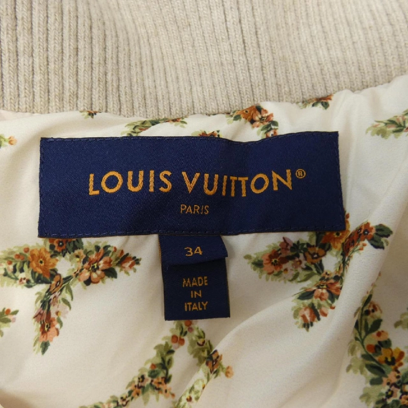【Mã giảm giá】Áo khoác lông vũ LOUIS VUITTON 639498