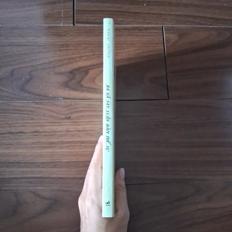 Ba gã say luận đàm thế sự 597627