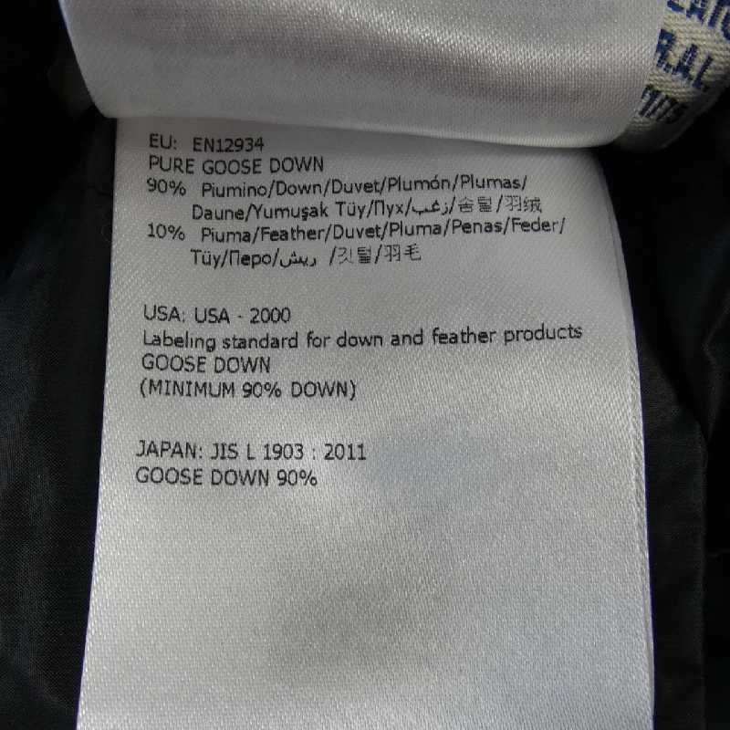 MONCLER HERMINE Áo khoác lông - Hàng hiệu Chính hãng 822326