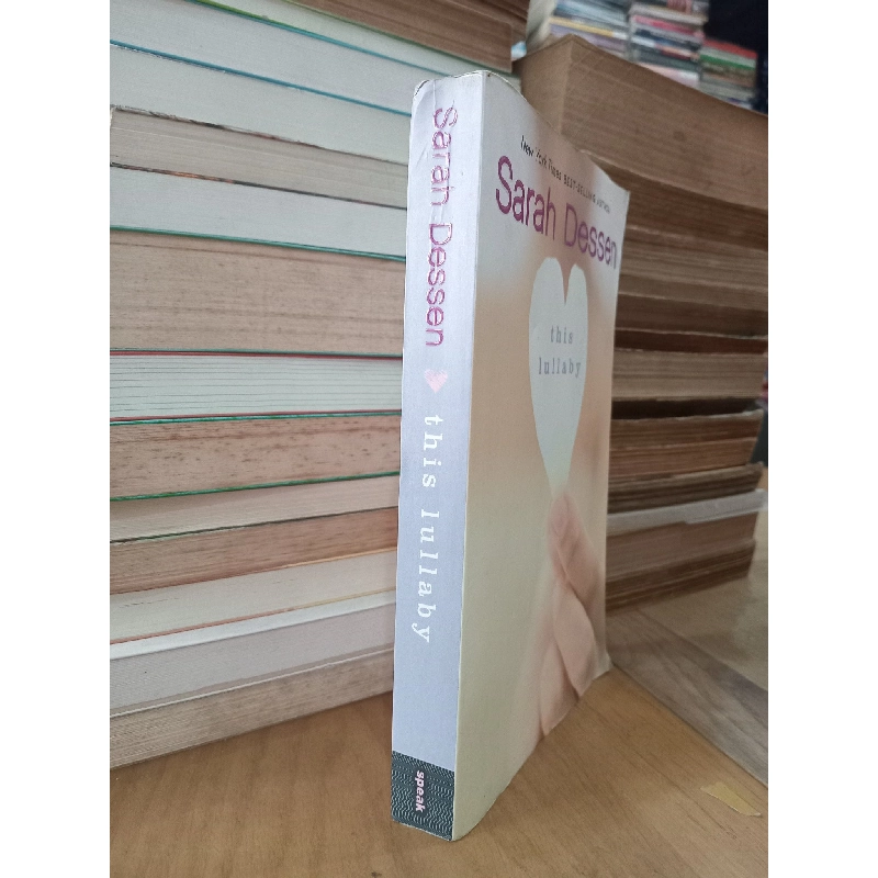 This lullaby - Sarah Dessen 789027