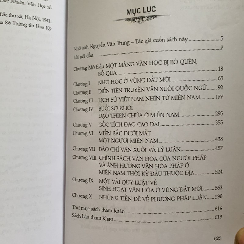 Hồ Sơ Về Lục Châu Học - Tìm Hiểu Con Người Ở Vùng Đất Mới-Tác giả: Nguyễn Văn Trung 155234