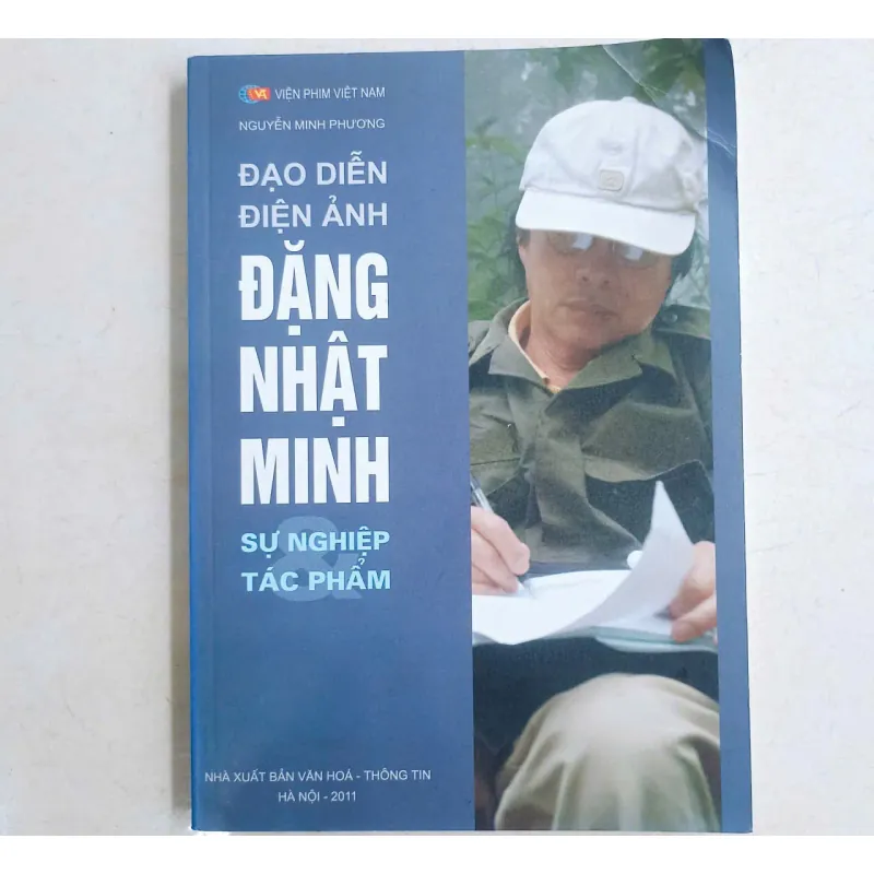 Đạo diễn điện ảnh Đặng Nhật Minh sự nghiệp tác phẩm🌻 703885