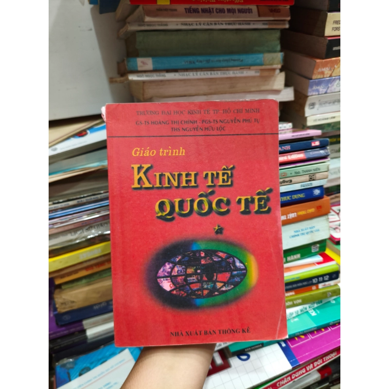 Giáo trình kinh tế quốc tế 🌱 522226
