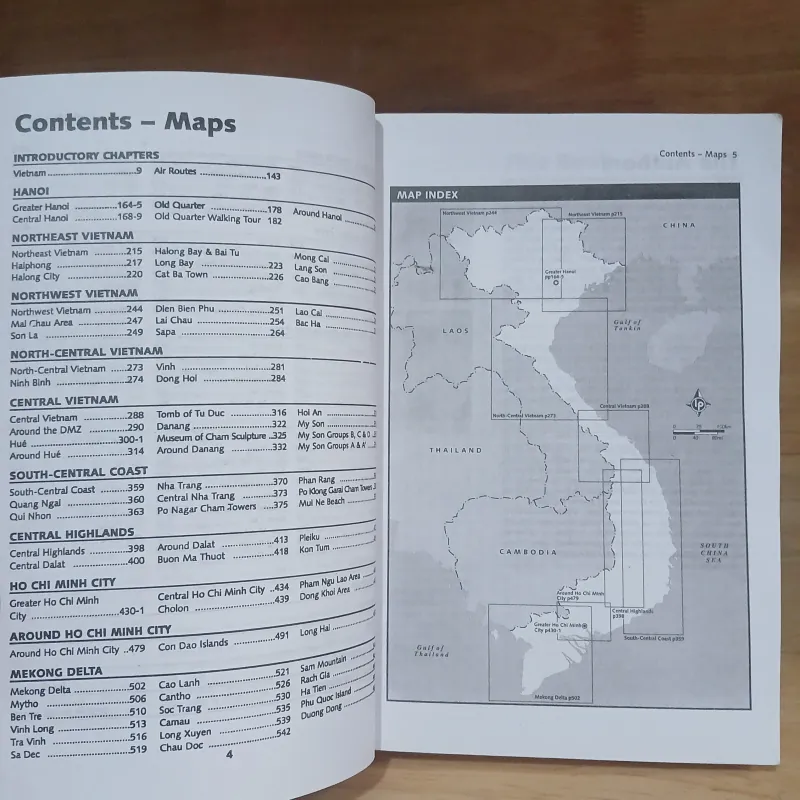 Lonely Planet Vietnam 928418