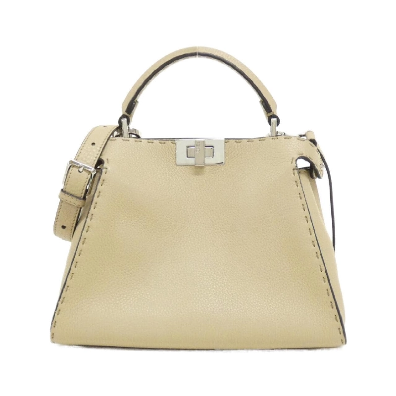 Túi Fendi SELERRIA Peekaboo Essentials 8BN302 A7TV 619582