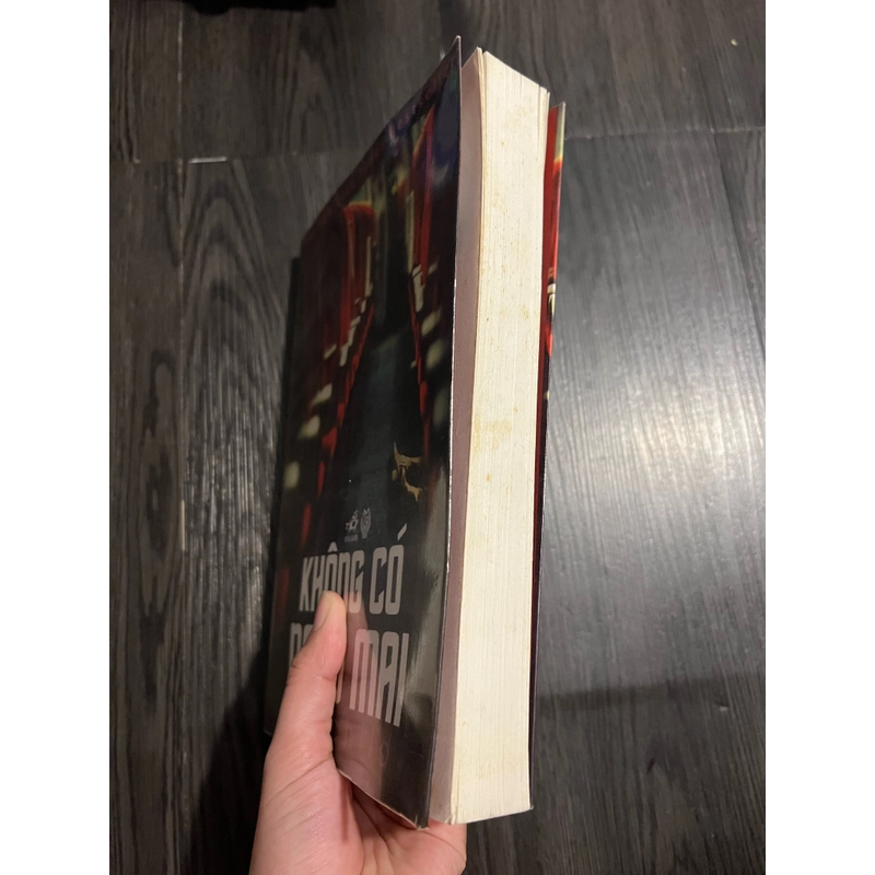 Không có ngày mai - Lee Child 302787
