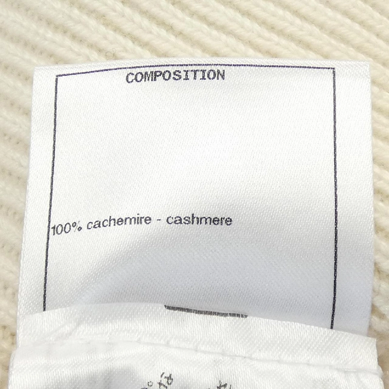 【Mã giảm giá】Chanel CHANEL Áo len 645361