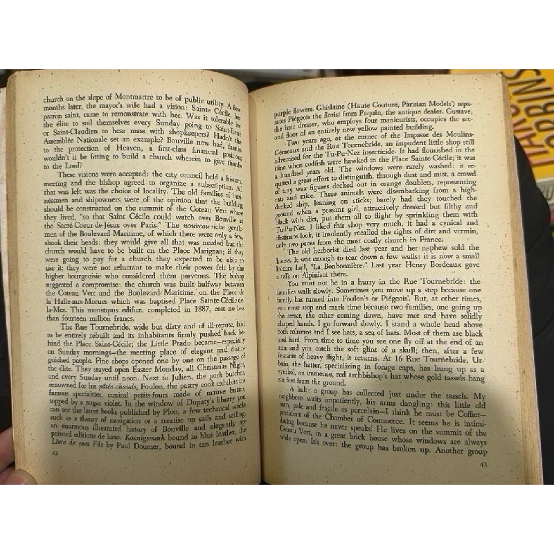 NAUSEA - Jean-Paul Sartre 247232