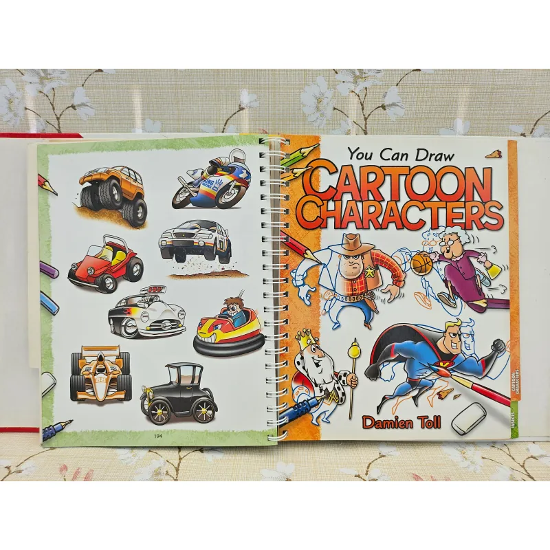 You Can Draw (Over 100 drawings to master!) 993534