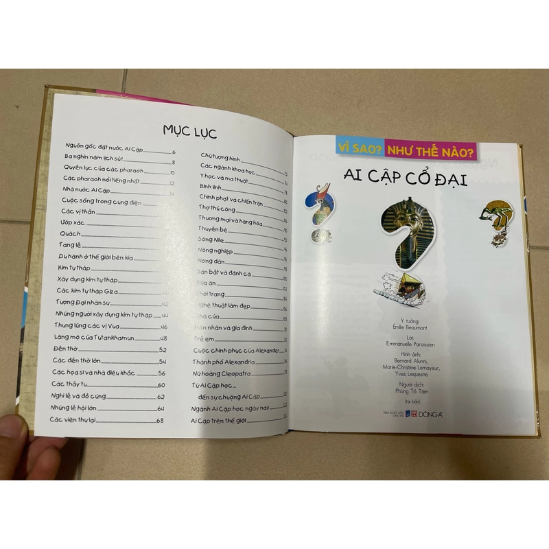 Ai Cập cổ đại  455069
