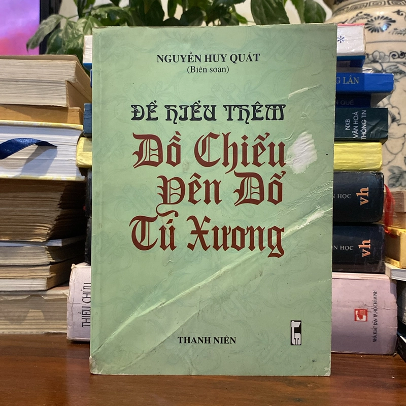TÌM HIỂU THÊM ĐỒ CHIỂU - YÊN ĐỔ - TÚ XƯƠNG (XB 2001) 471381