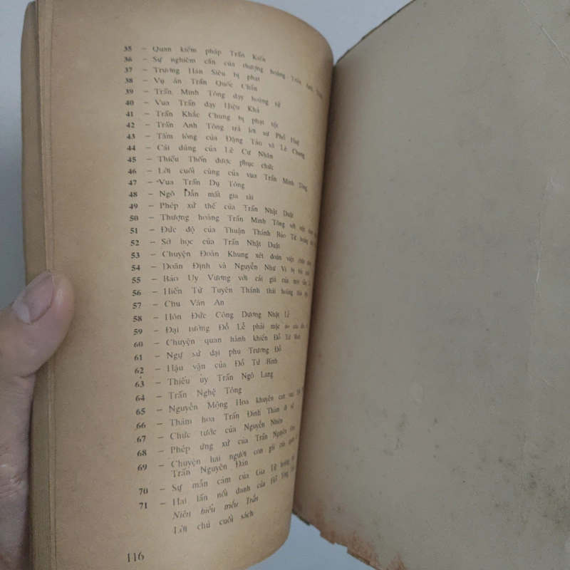Việt Sử Giai Thoại - 71 Giai Thoại Thời Trần - Nguyễn Khắc Thuần 506254