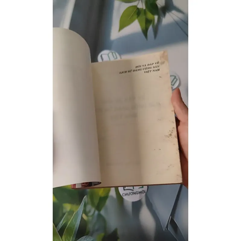 Hỏi & Đáp Về Lịch Sử Đảng Cộng Sản Việt Nam 970243