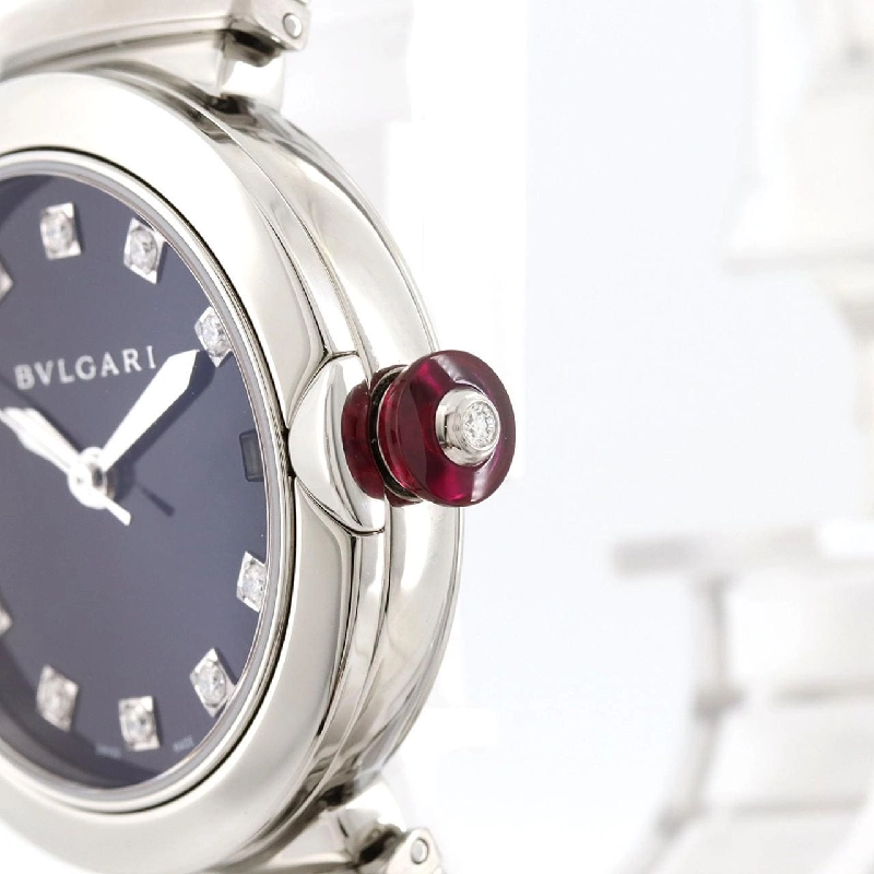 Bulgari Lucea 11P LU33S/LU33C3SSD/11 SS tự động - Hàng hiệu Authentic 877687