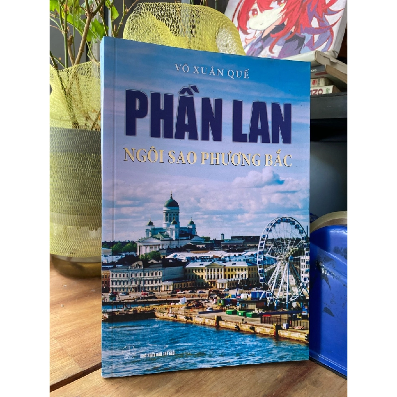 Phần Lan ngôi sao phương bắc - Võ Xuân Quế 270747