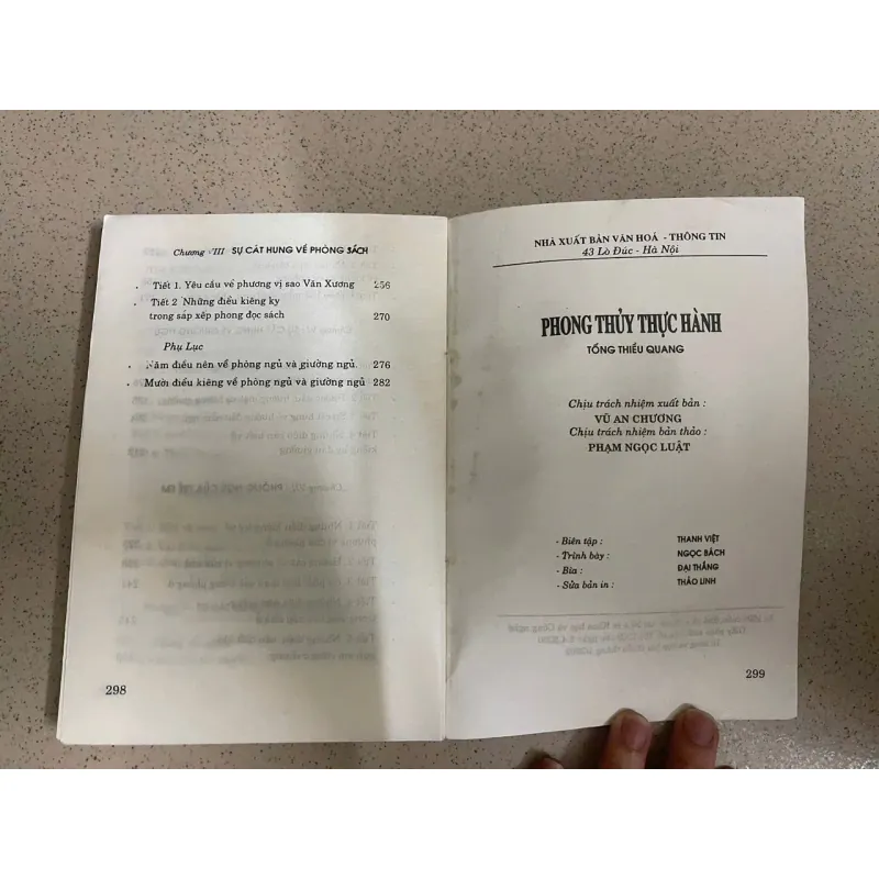 Phong Thủy Thực Hành – Tống Thiều Quang 1022314