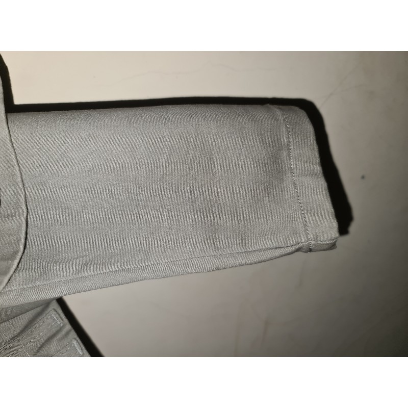 quần kaki nam xám ghi like new 9790