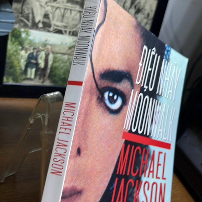 Điệu nhảy Moonwalk Michael Jackson 494963