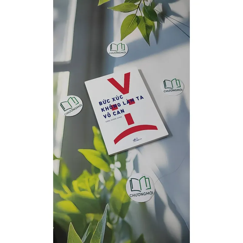 Bức Xúc Không Làm Ta Vô Can - Đặng Hoàng Giang 961162