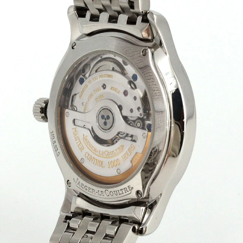 Đồng hồ Jaguar LeCoultre Master Reserve de Marche 140.8.93.S/140.840.937S03 SS tự động - Hàng hiệu chính hãng 882846
