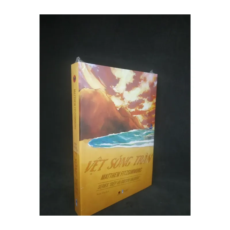 Vệt sóng tràn series Điệp vụ Gibson Vaughn 989203